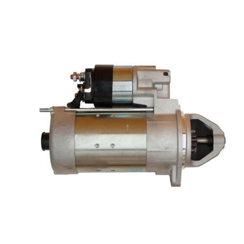 Replacement Starter Motor 7016332 Fits Deutz Engines 2000132 2000137 2000146 - Picture 1 of 9