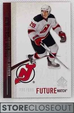 2010-11 Sp Authentic #236 Olivier Magnan-Grenier Rookie Future Watch /999 Devils