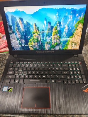 その他 Core i7-7700+ ASUS H270-PLUS+ GTX960 ASUS Gaming Laptop- Intel Core I7 7700 HQ - GTX 1050 - 256G SSD