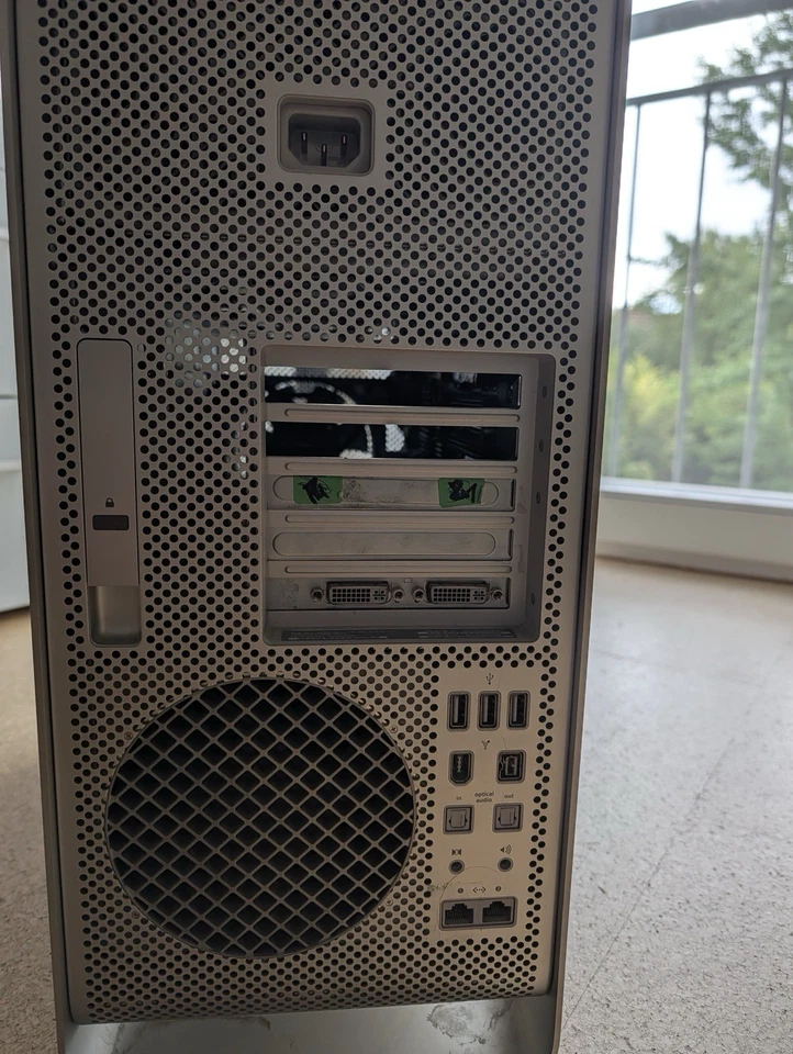 Mac Pro 1.1 Intel 2,66 32GB RAM 1TB SSD - Bild 4 von 4