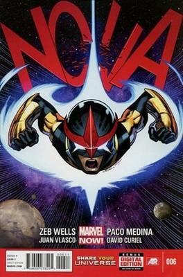 Nova (Band 5) # 6 NM