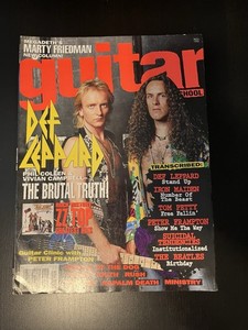 Guitar School Magazine November 1992