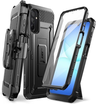 For Samsung Galaxy A17, SUPCASE Military-Grade Protection Case +Kickstand Cover