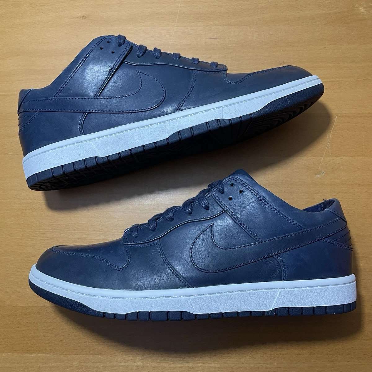 NIKE LAB DUNK LUX LOW ナイキ スニーカー NikeLab Dunk Lux Low Black for Sale | Authenticity Guaranteed | eBay