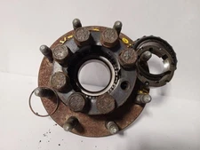 Hub Rear Without Active Brake Control Fits 99-10 SIERRA 2500 PICKUP 1697180