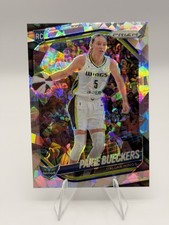 2025 Panini Prizm WNBA - Paige Bueckers #5 Ice Prizm (RC)