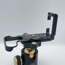 For Camera Canon Eos R10 L Bracket Hand Grip Quick Release Plate