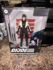 G.I. Joe Classified Series Snake Eyes  GI Joe Origins Akiko 6-Inch Action Figure