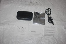 Plantronic Voyager Legend PA A7 Bluetooth Headset Text/Noise Reduction