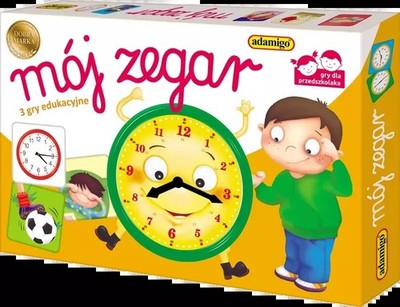 Mój zegar - Adamigo