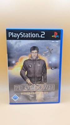 Pilot Down Behind Enemy Lines - Playstation 2 PS2