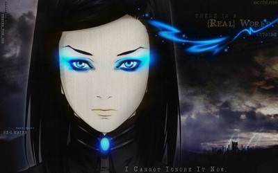 Anime Ergo Proxy Rel Mayer Looking 11x17 Poster