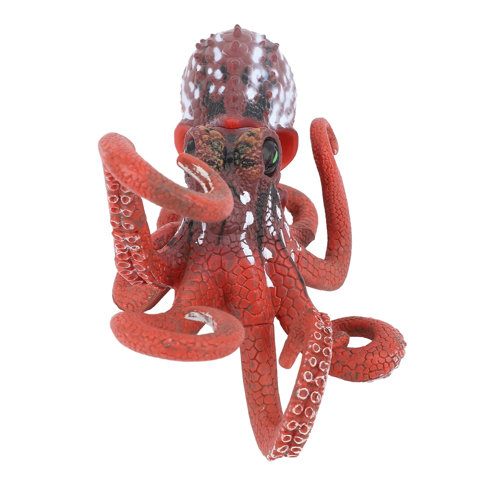 Extra Large Octopus Model High Simulation Marine Life Figurine Toy For Aquarium