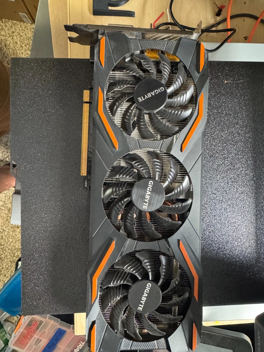 GIGABYTE NVIDIA GeForce GTX 1080 NVIDIA Computer Graphics Cards