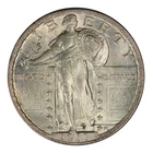 1917 Standing Liberty Quarter PCGS MS-64 FH Type 2