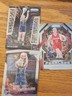 CAITLIN CLARK 2025 PANINI PRIZM WNBA FIREWORKS ,Fearless,Base