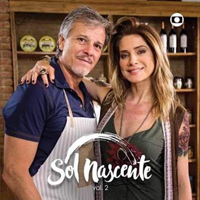 SOL NASCENTE  V2 TV - cd - G3z