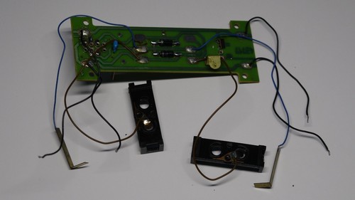 Platine Komplett für Roco BR E94, 194, 254 ,1020 mit 8pol Schnittstelle | Zustand: Neu