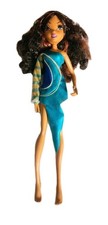 Winx Club Singsational Layla bambola Mattel vestito AA