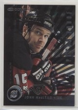 1997-98 Donruss Silver Press Proof /2000 John MacLean #155 7ez