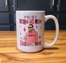 15oz Sublimation Coffee Mug. Printed On Both Sides. Brand New-Never Used.