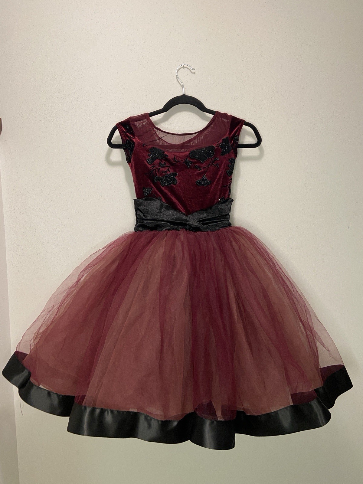 Weissman | Unintended Girls Dance Costume Size LC - image 1