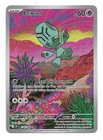CARTE POKEMON LEWSOR 120/086 60 PV SERIE ECARLATE ET VIOLET FOUDRE NOIRE NEUVE