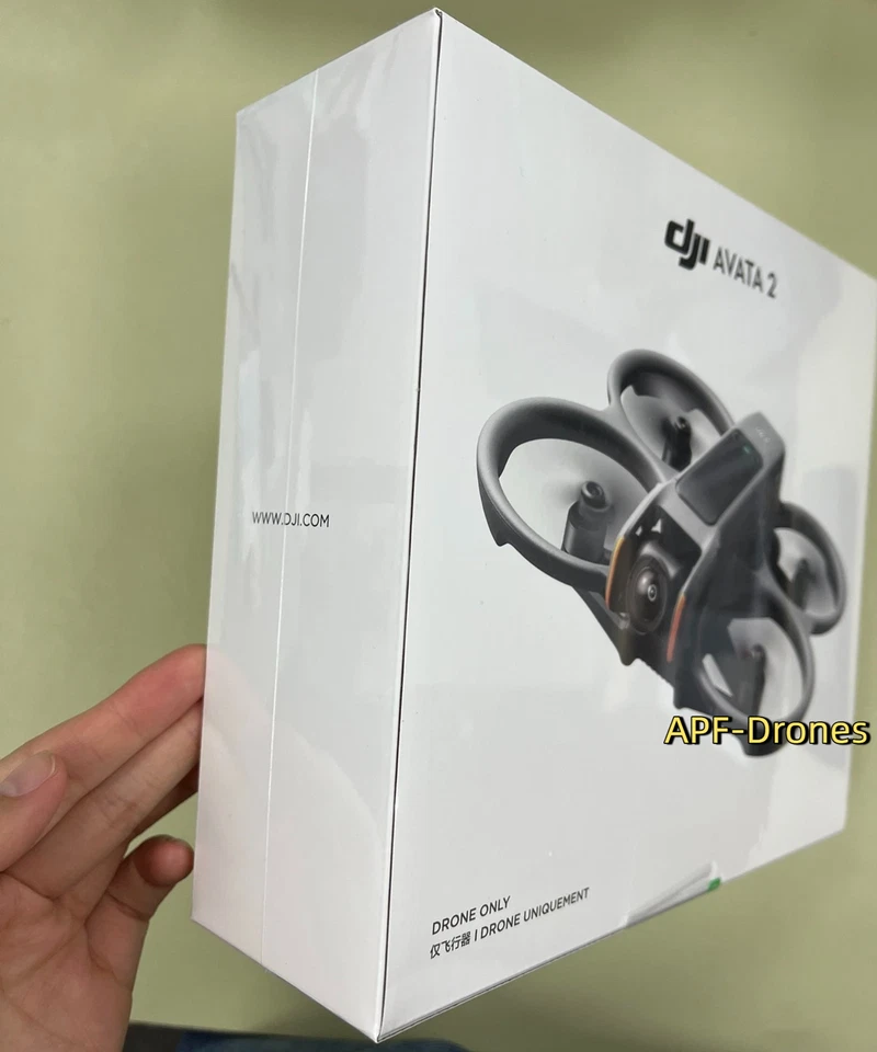 DJI Avata 2 Drone - No Controller/Battery - No Tariffs to US/2 Weeks Delivered - Image 2 of 4