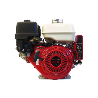 Honda  GX Series  OHV  270cc  1 In. x 3.48 In. Threaded Shaft  Electric Start