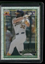 2026 Topps Colby Thomas 1991 Topps Baseball 35th Anniversary Chrome