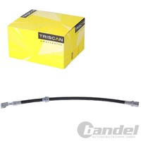 Triscan Bremsschlauch Vorderachse Passend FüR Isuzu Trooper Opel Campo Frontera