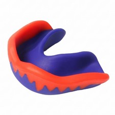 EVA Mouth Guard Anti Wear Taekwondo Mouthguard Soft Fit for Children