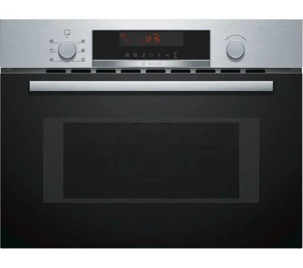 TieDex UK BOSCH Series 4 CMA583MS0B Built-in Combination Microwave - Stainless