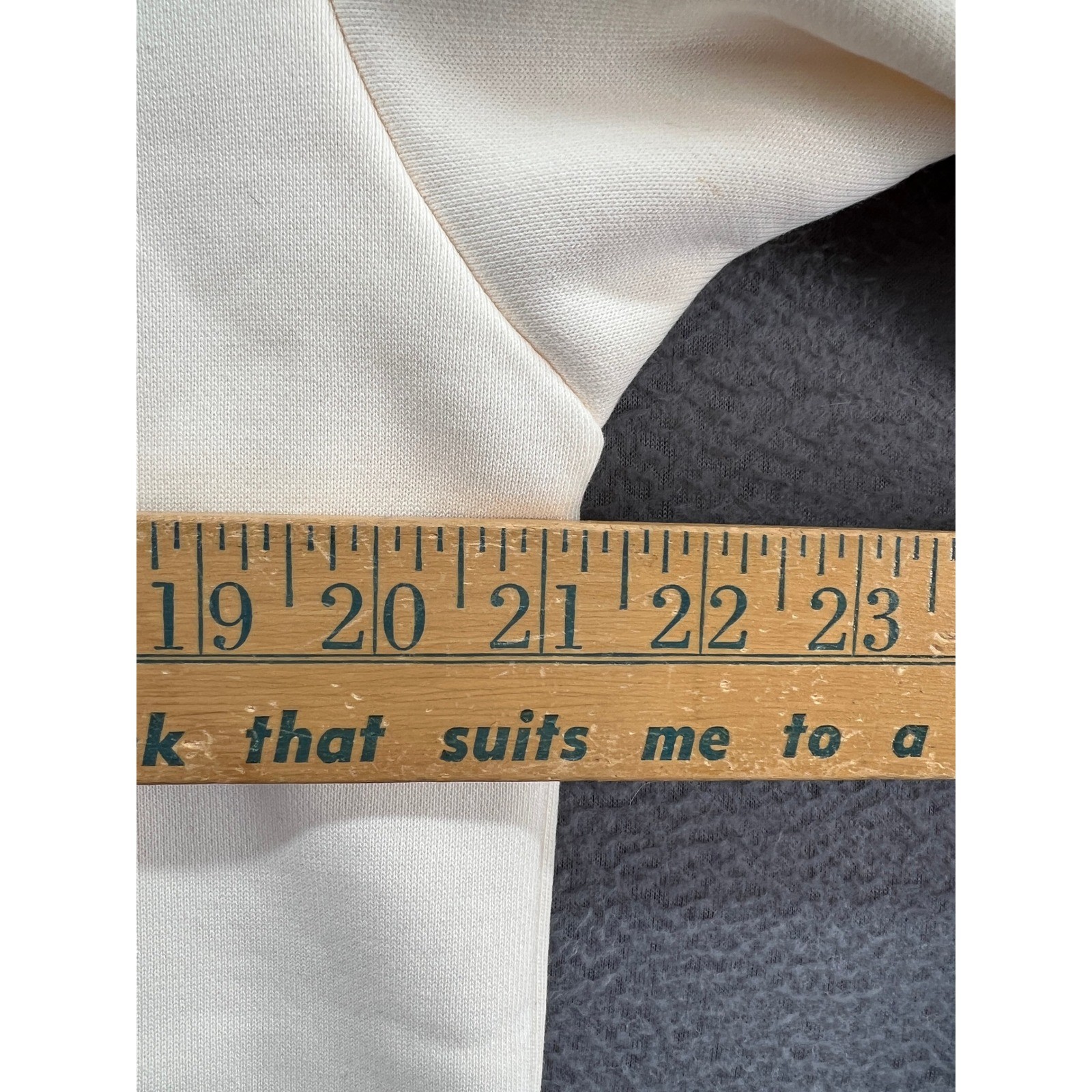 Jordan x Bephies Beauty Supply Pullover Women's Sz S Hoodie White DR1895-110 image 8