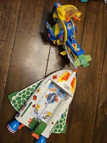 Vintage TMNT Vehicles