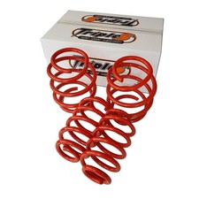 Sport Federn Tieferlegungsfedern vorne hinten paßt für BMW E46 Limousine 40/20