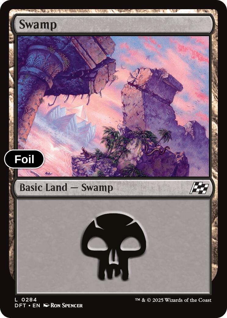EN Swamp (0284) 284 Aetherdrift Land LP