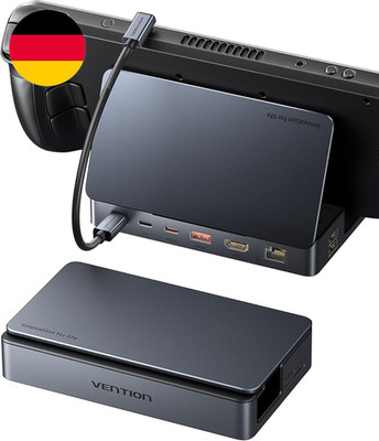 Docking Station for Handheld Gaming Console