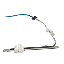 Window Regulator Left Fits Vw Bug Beetle 1968-1974 111837501h