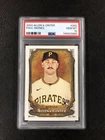 2024 Allen & Ginter Paul Skenes Pirates RC PSA 10 EV