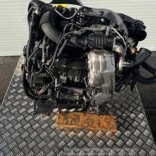 135FZ, 8HR Motore compl. 8HZ CITROEN C3 2a Serie 1.4 HDi Ber. 5p/d/1398cc