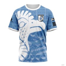 Custom Name - LIGA MX Queretaro 3D Specialized With Aztec Soccer - USA Size