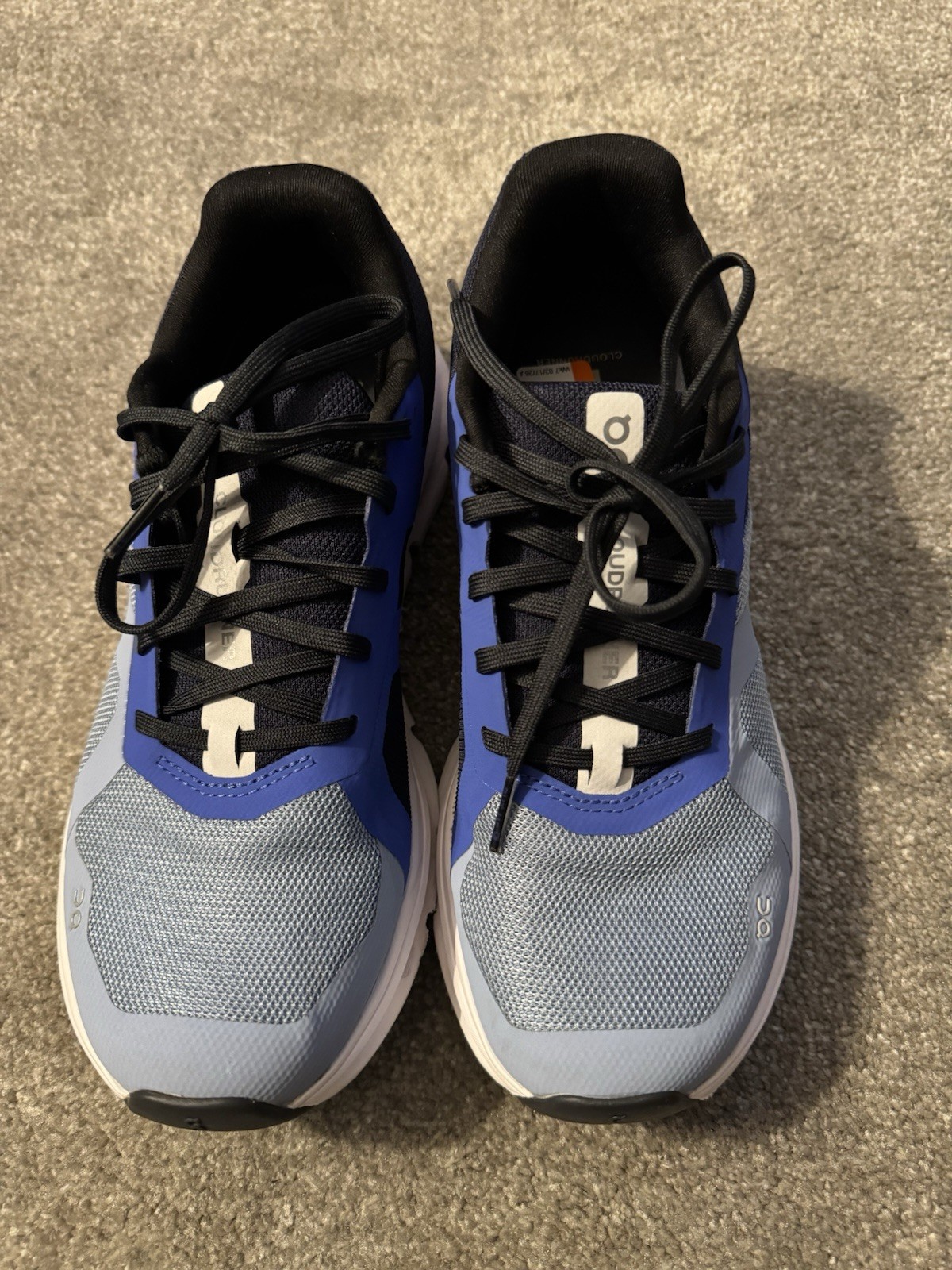 ON Brand Cloud Cloudrunner Chambray Blue Women's … - image 1