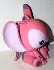 DISNEY Lilo & Stitch ANGEL Coin PIGGY BANK 9" PVC Molded FIGURE — photo 2