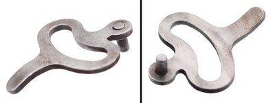 Orig. Downward Bent Cam Lever for No. 65 Low Angle Block Plane  - mjdtoolparts