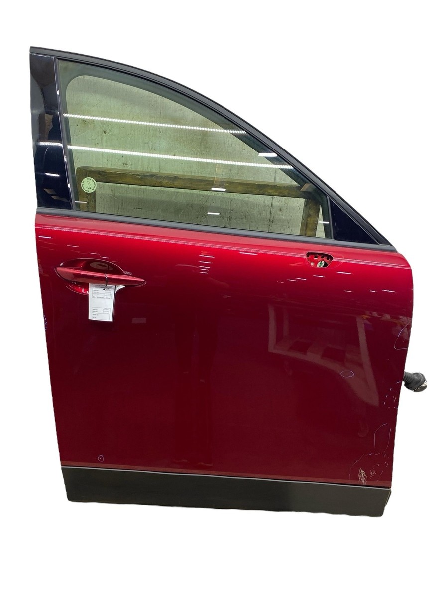 2024 MAZDA CX-90 OEM RH FRONT RIGHT DOOR ASSEMBLY | SOUL RED (46V
