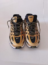 Nike P-6000 Men's Sneakers Metallic Gold/Black, Size 9.5