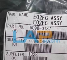 100pcs/pack New 6098-0137 Automotive Plugs Accessories 60980137 connector