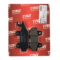 TRW Bremsbelag Organisch (FüR: Husqvarna TE 610 93-94 Vorne )
