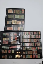 BRAZIL REVENUE BOB 6 PAGE LOT FISCAL TAX MERCHANT CONSUMO SALES FEDERAL SAMS